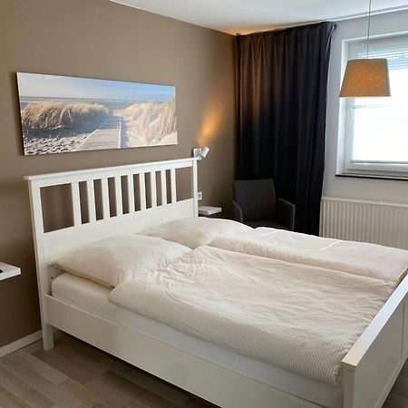 All-In Apartments In Fischeln Mit Gartenblick, Naehe Duesseldorf - Messe - Airport - Helios Krefeld Eksteriør billede