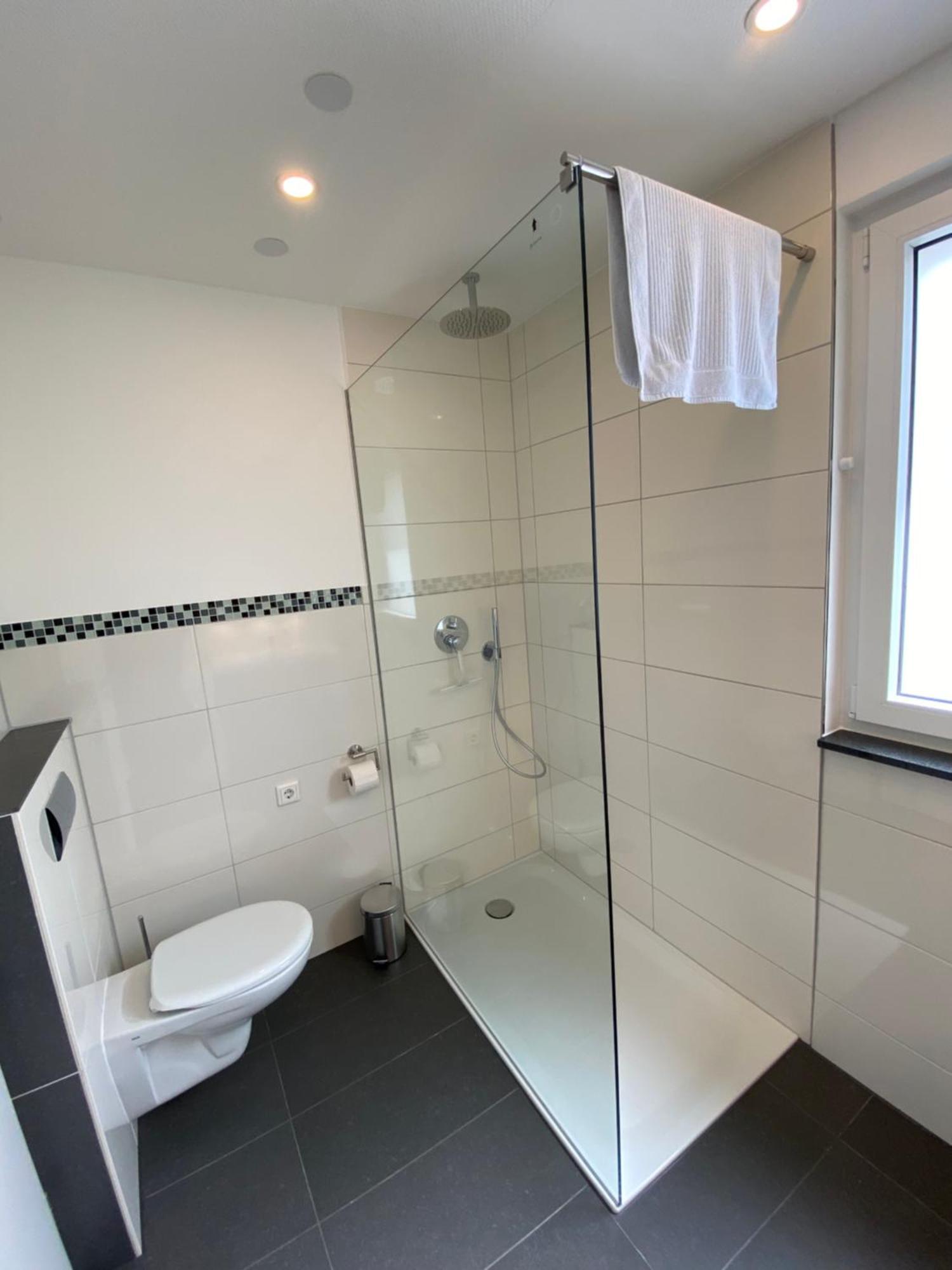 All-In Apartments In Fischeln Mit Gartenblick, Naehe Duesseldorf - Messe - Airport - Helios Krefeld Eksteriør billede