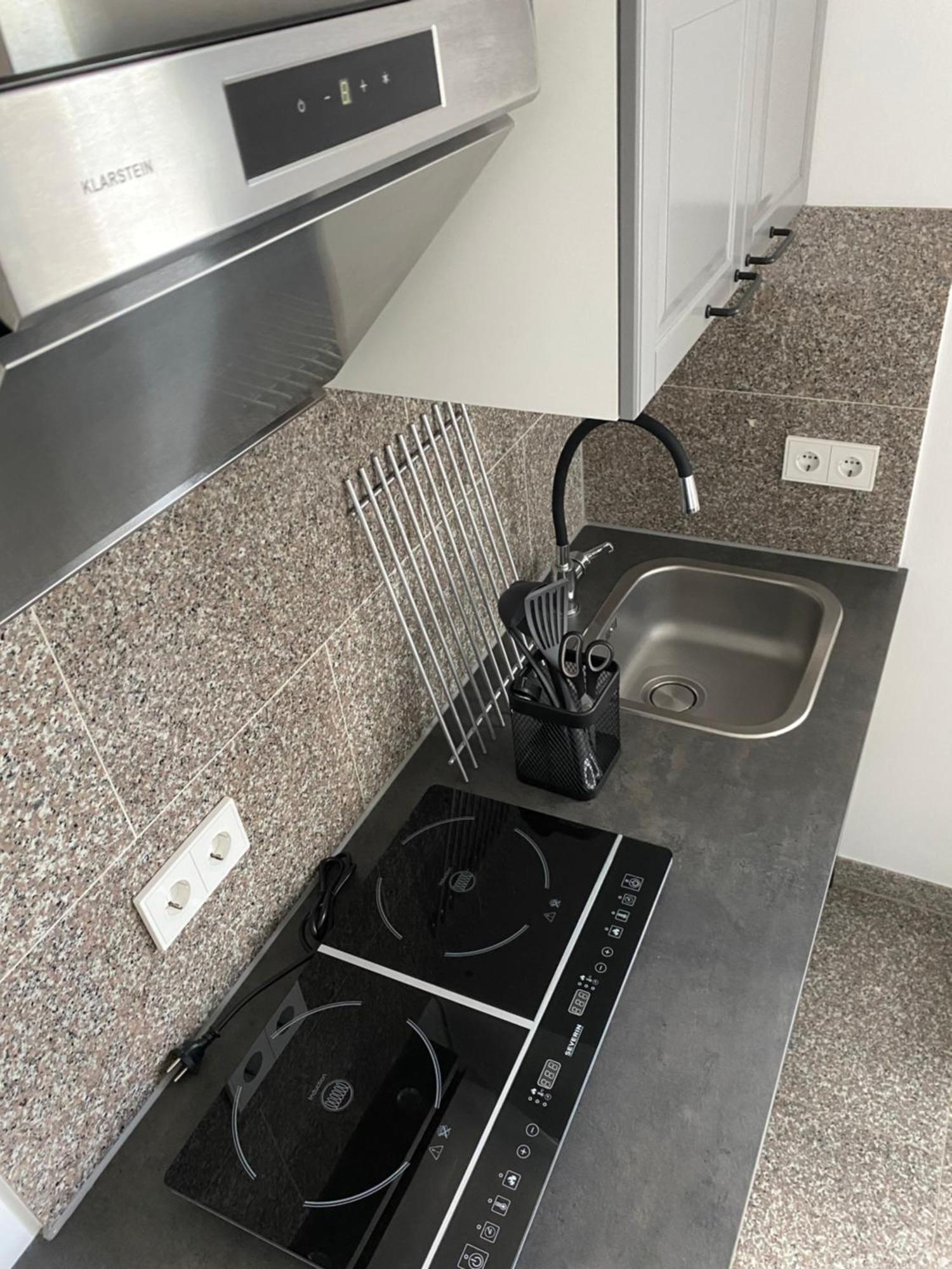 All-In Apartments In Fischeln Mit Gartenblick, Naehe Duesseldorf - Messe - Airport - Helios Krefeld Eksteriør billede