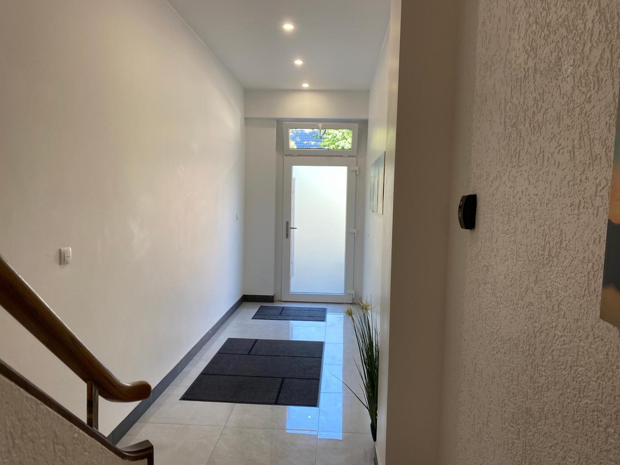 All-In Apartments In Fischeln Mit Gartenblick, Naehe Duesseldorf - Messe - Airport - Helios Krefeld Eksteriør billede